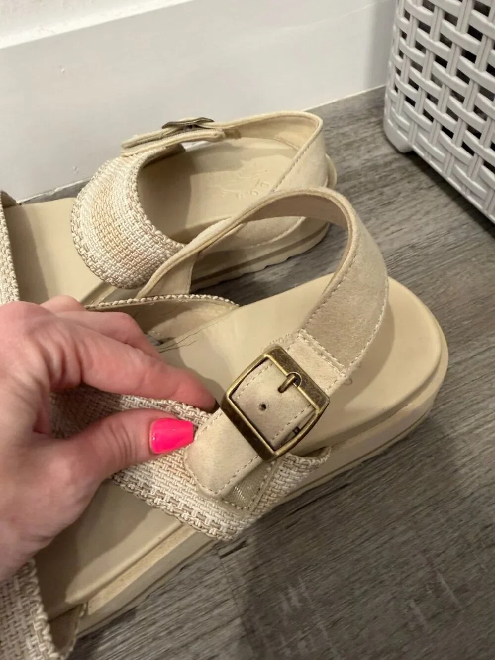 Skechers BOBS Wedges